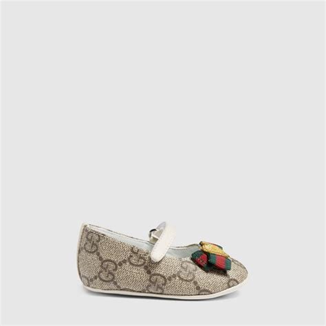 newborn Gucci booties